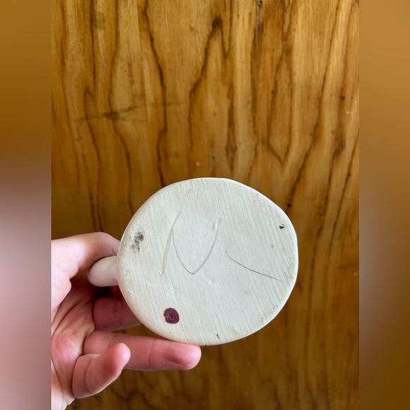 Funky Art Pottery Mugs - Picture 3 of 4